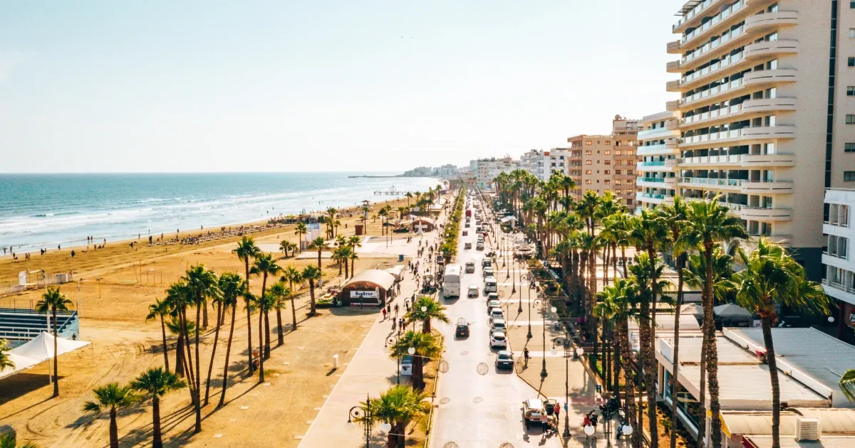 Co musíte vidět v Larnace?