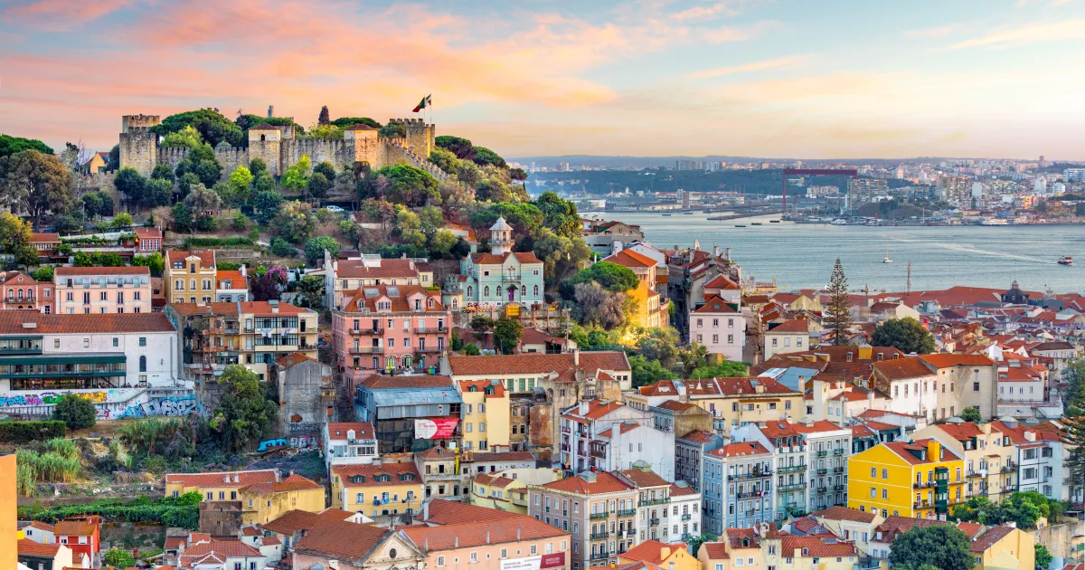 Co vidět v Lisabonu?