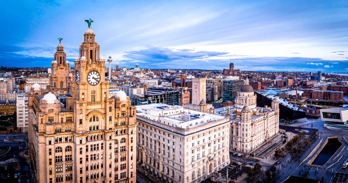 Co musíte navštívit v Liverpoolu?