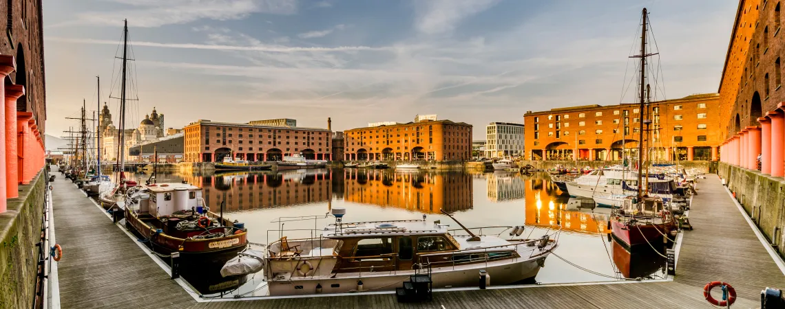 Albert Dock