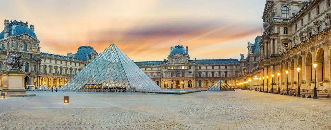 Muzeum Louvre