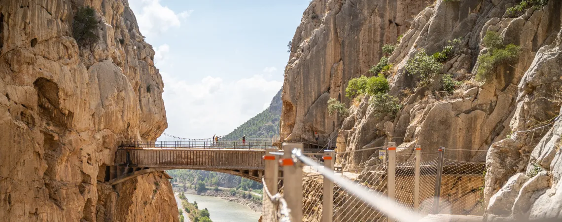 Caminito del Rey Malaga