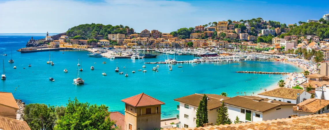 Port de Soller