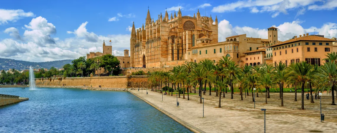 katedrála La Seu
