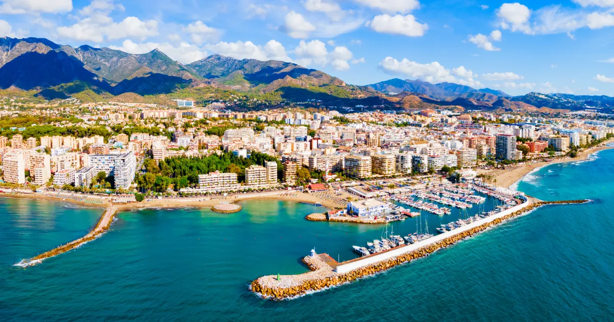 Co musíte vidět v Marbelle?