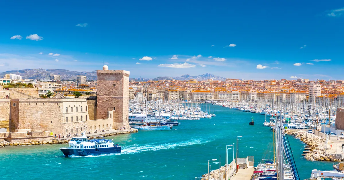 Co musíte vidět v Marseille?