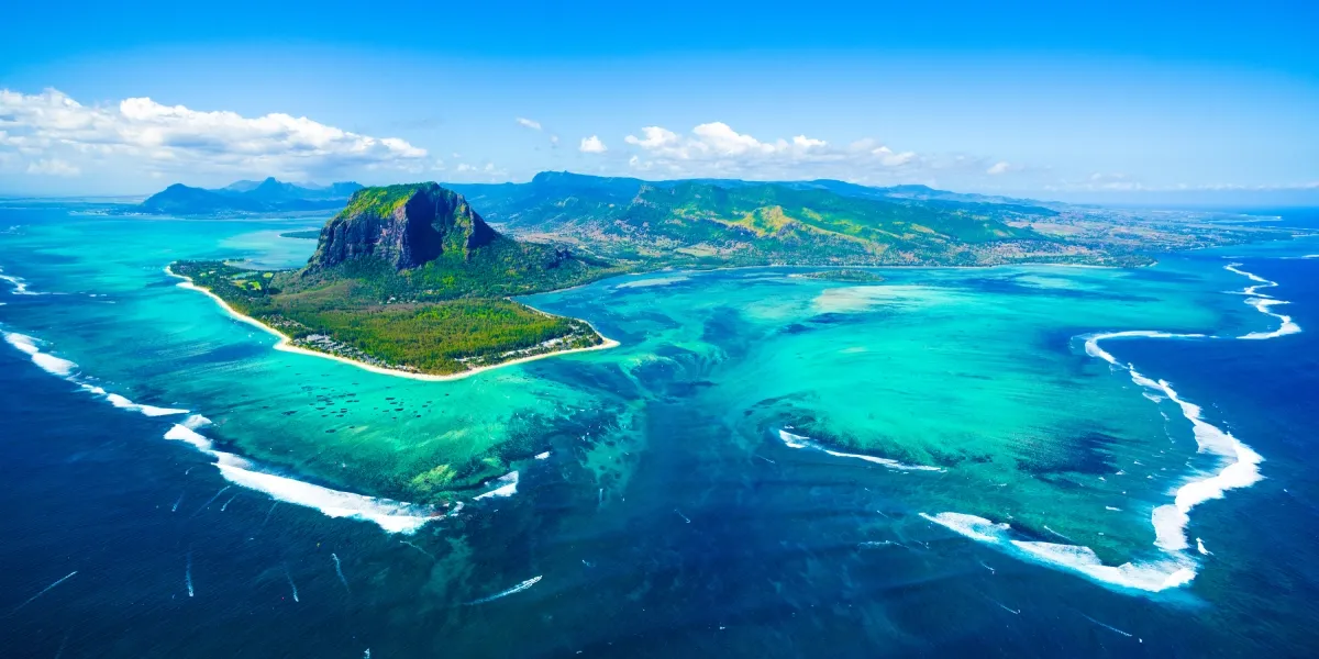 Mauritius All-in-One Travel Digital Form na Mauricius