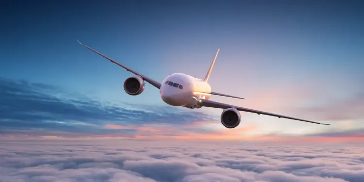 Akční letenky roku 2024 