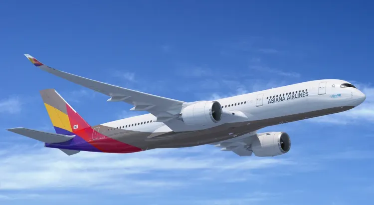 Asiana Airlines