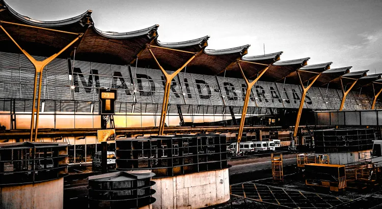 Blackout ve Španělsku a Portugalsku ochromil letiště – dopady na letecký provoz 28. 4. 2025