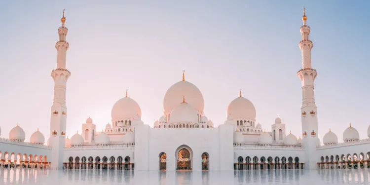 Nová přímá linka Etihad Airways Praha – Abu Dhabi