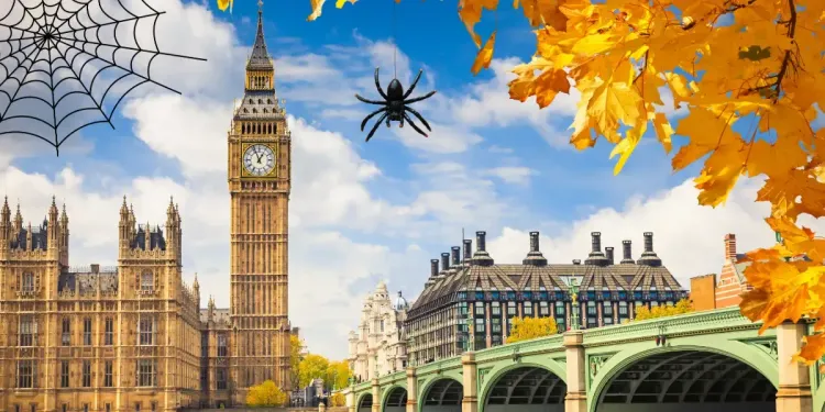 Naše halloweenské letenky vás nevyděsí!