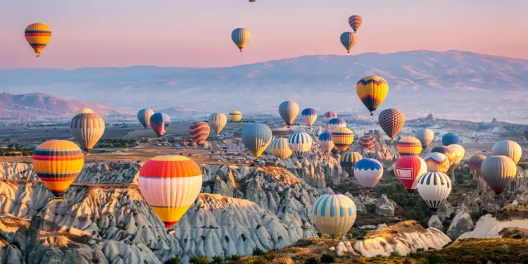 Nová přímá linka z Prahy do tureckého Kayseri
