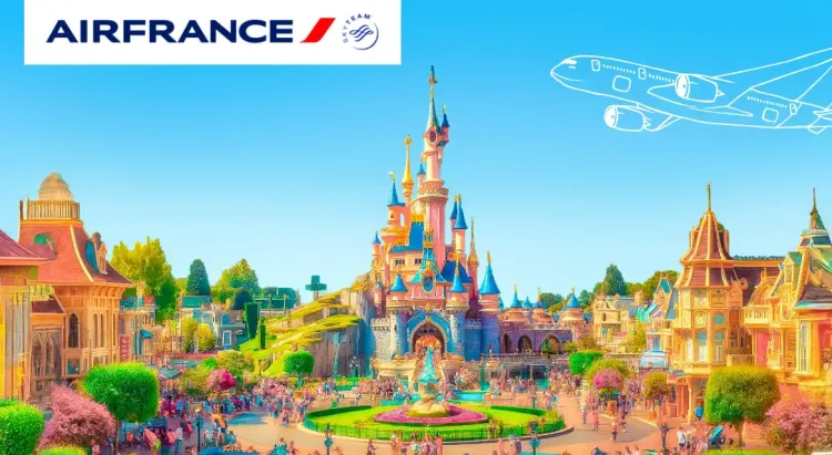 Zapojte se do soutěže o Disneyland balíček!