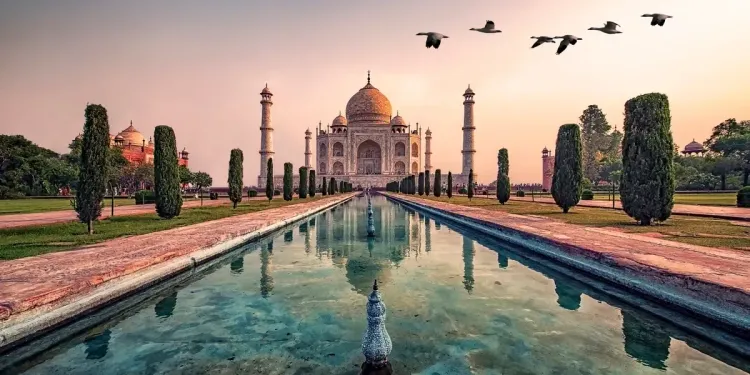 Cestování do Indie: Informace o čárovém kódu pro vstup