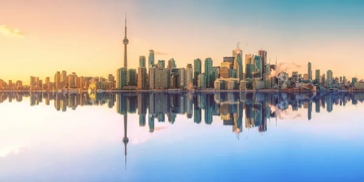 Nová přímá linka Praha - Toronto