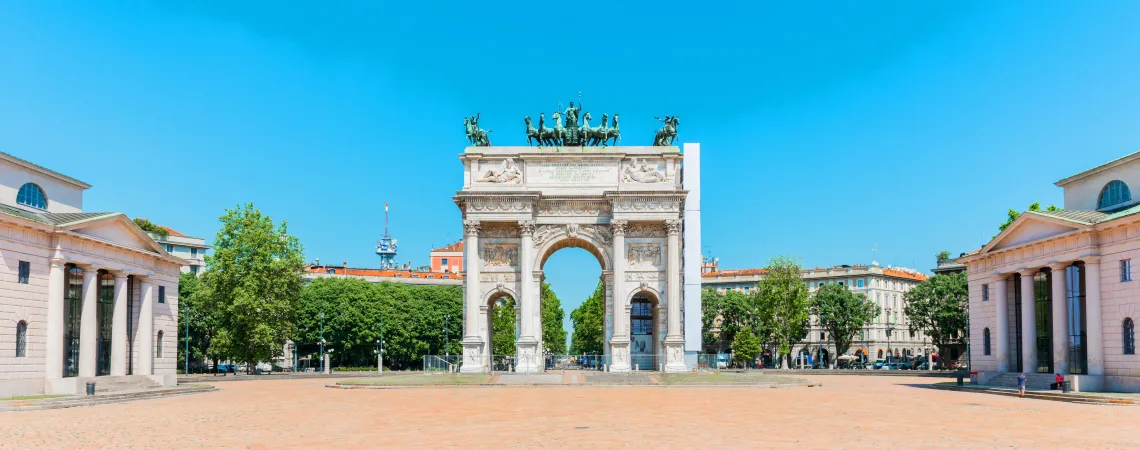Arco della Pace
