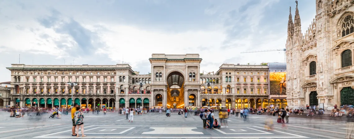 Galerie Vittorio Emanuele II