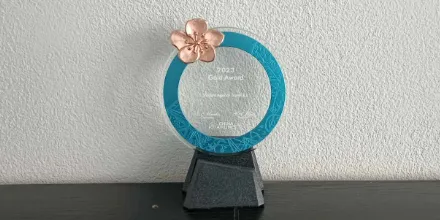 STUDENT AGENCY získala ocenění Nejlepší prodejce letenek v ČR od China Airlines