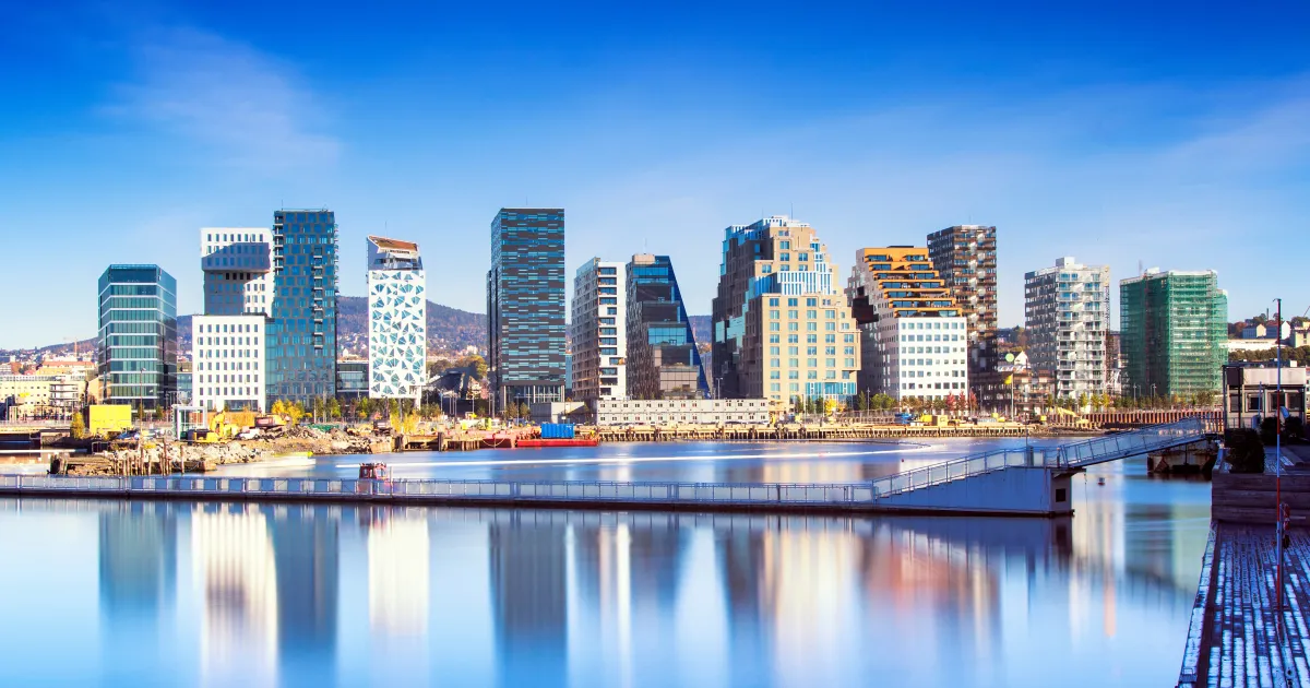 Co musíte vidět v Oslu?