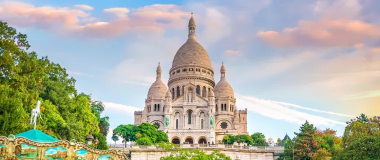 Paříž| Levné letenky od STUDENT AGENCY