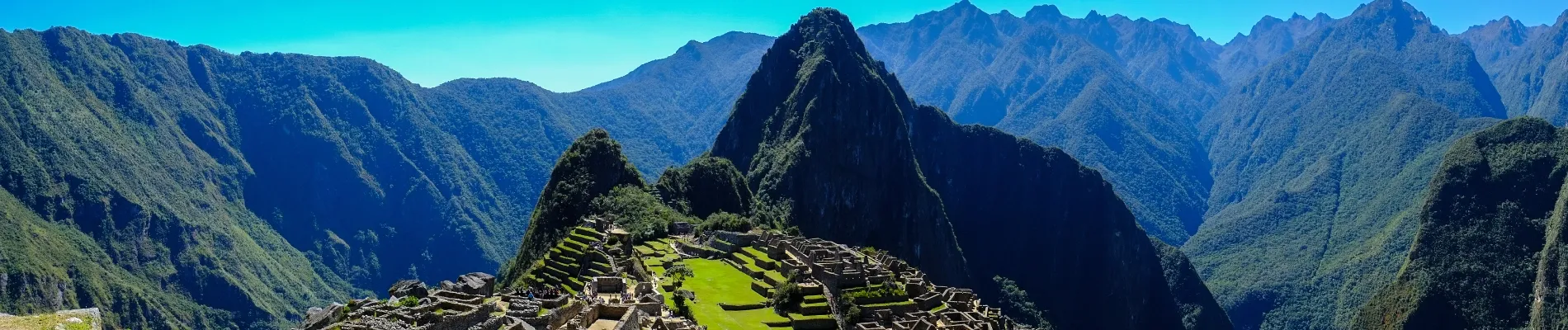 Machu Picchu, Peru