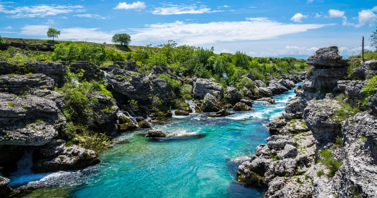 Co musíte vidět v Podgorici?