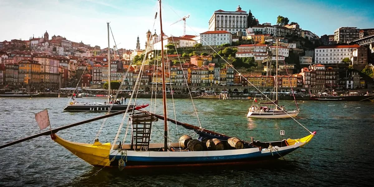 Plavba po Douro