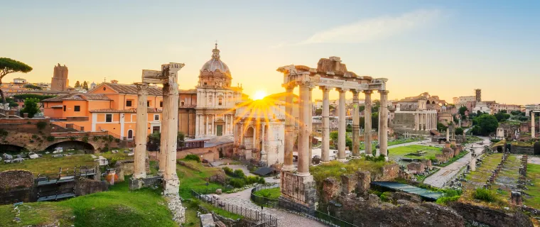 Řím, Itálie | Levné letenky od STUDENT AGENCY