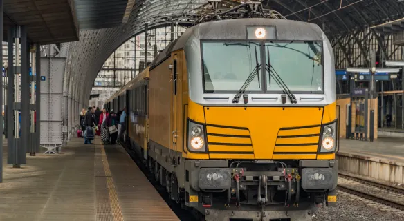 Kratší jízdní doba a pohodlné přestupy