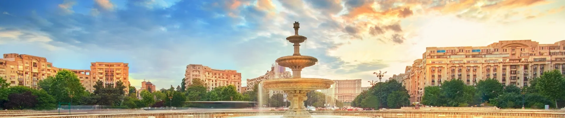 Rumunsko | Levné letenky do STUDENT AGENCY