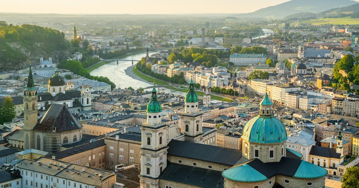 Co musíte vidět v Salzburgu?