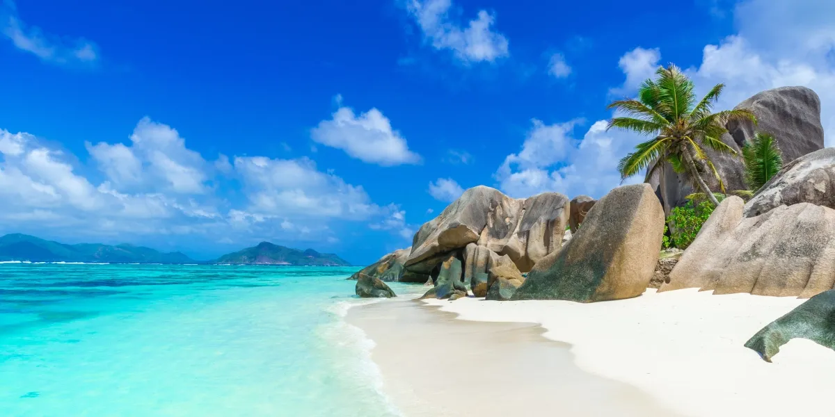 Zdravotní formulář na Seychely