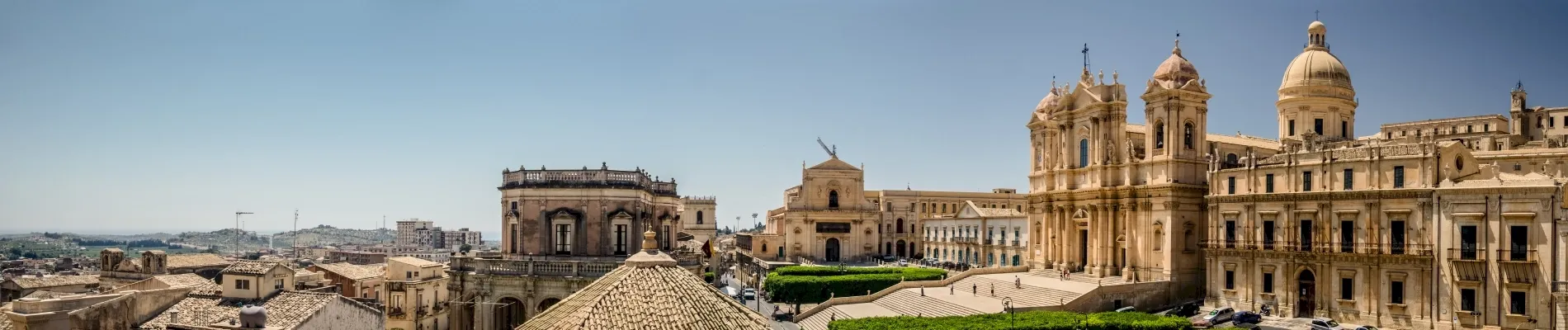 Itálie, Sicílie | Levné letenky do STUDENT AGENCY