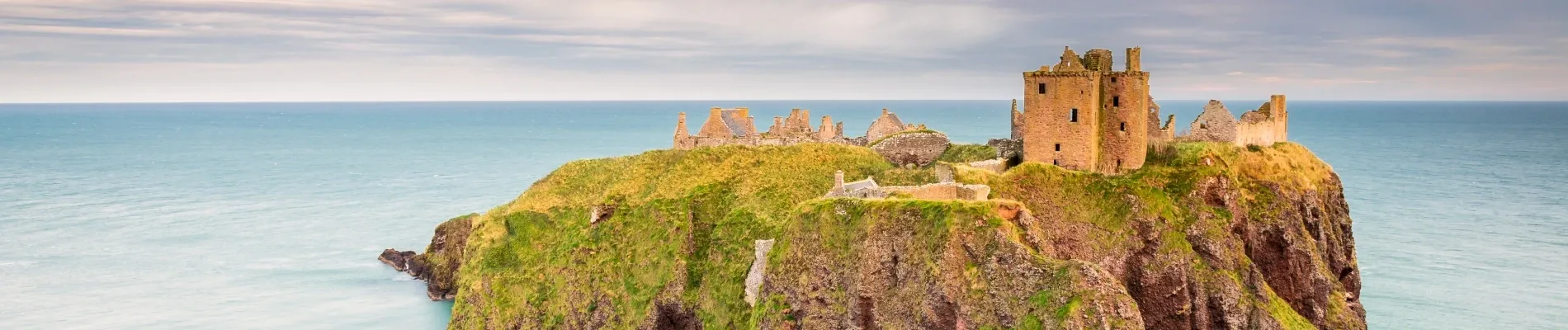 Skotsko | Levné letenky do STUDENT AGENCY