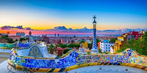 Letenky do Barcelony