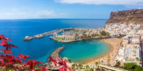 Letenky na Gran Canaria