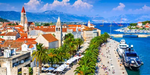 Letenky do Splitu