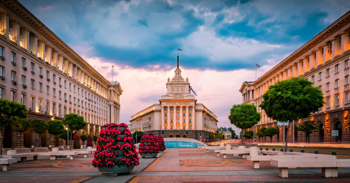 Co musíte vidět v Sofii?