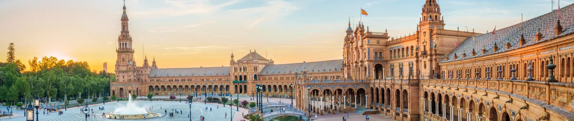 Španělsko, Sevilla | Levné letenky do STUDENT AGENCY