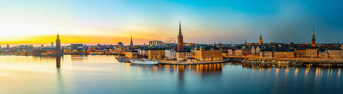Stockholm, Švédsko | Levné letenky od STUDENT AGENCY