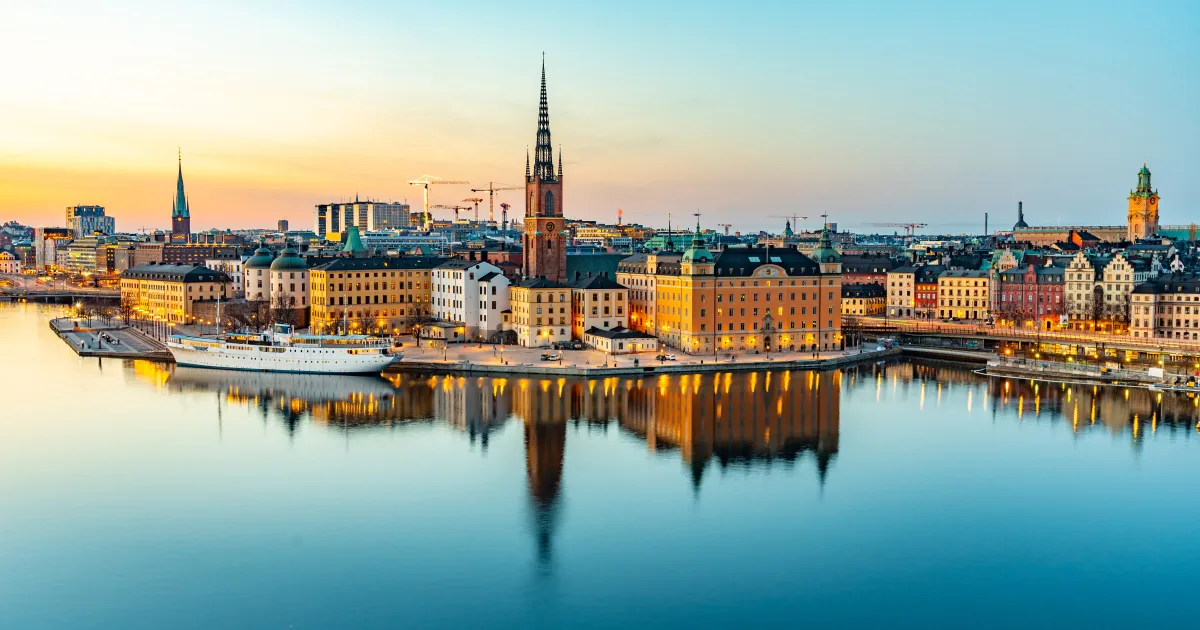 Co musíte vidět ve Stockholmu?