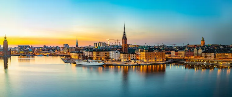 Stockholm, Švédsko | Levné letenky od STUDENT AGENCY