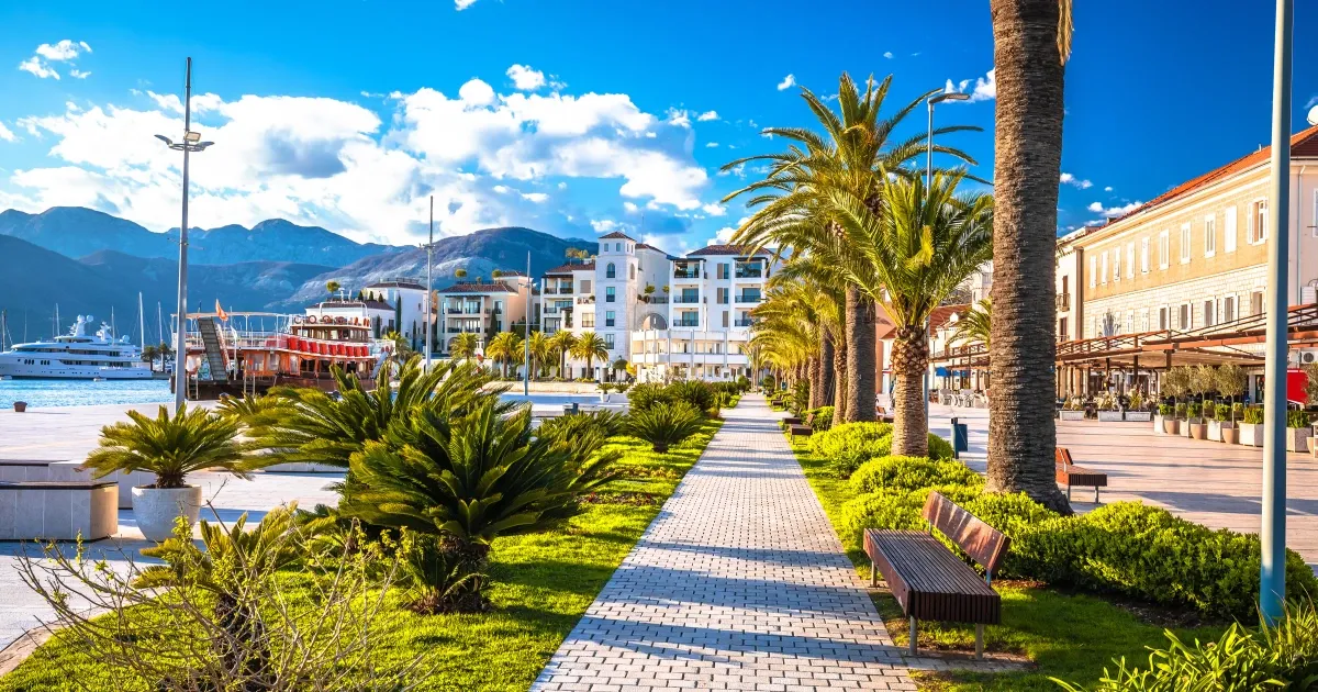 Co musíte vidět v Tivatu?