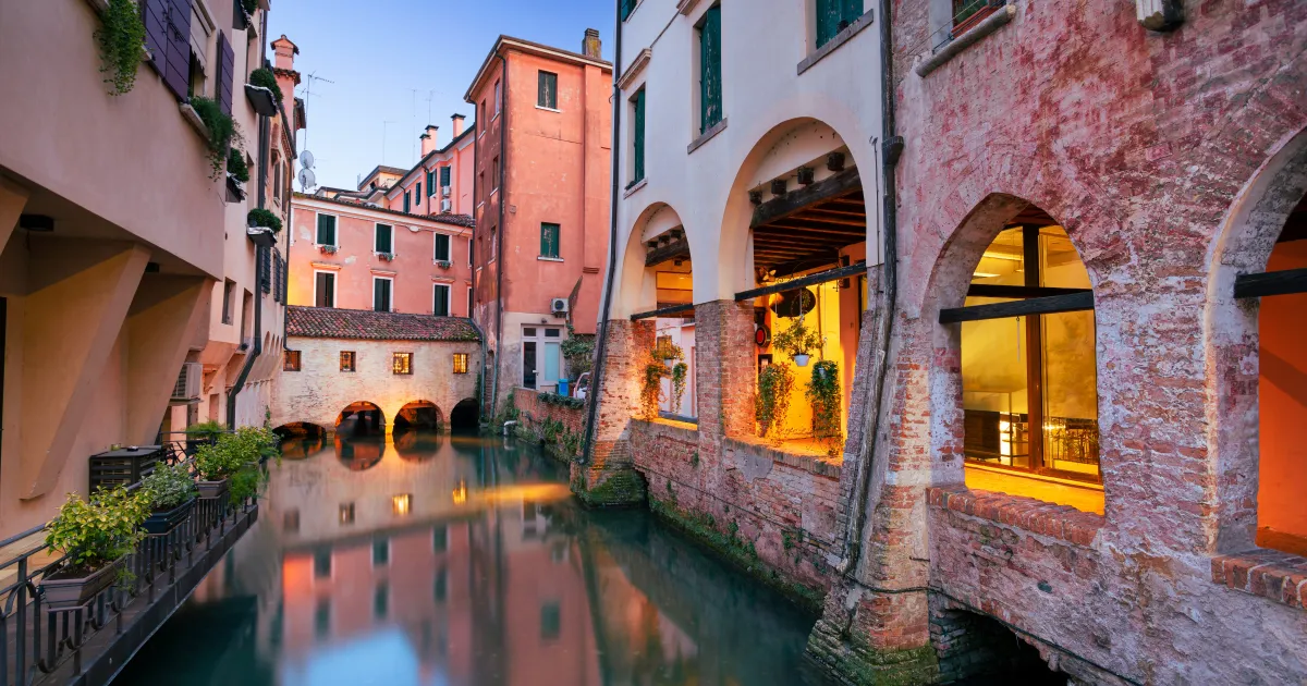 Co musíte vidět v Trevisu?