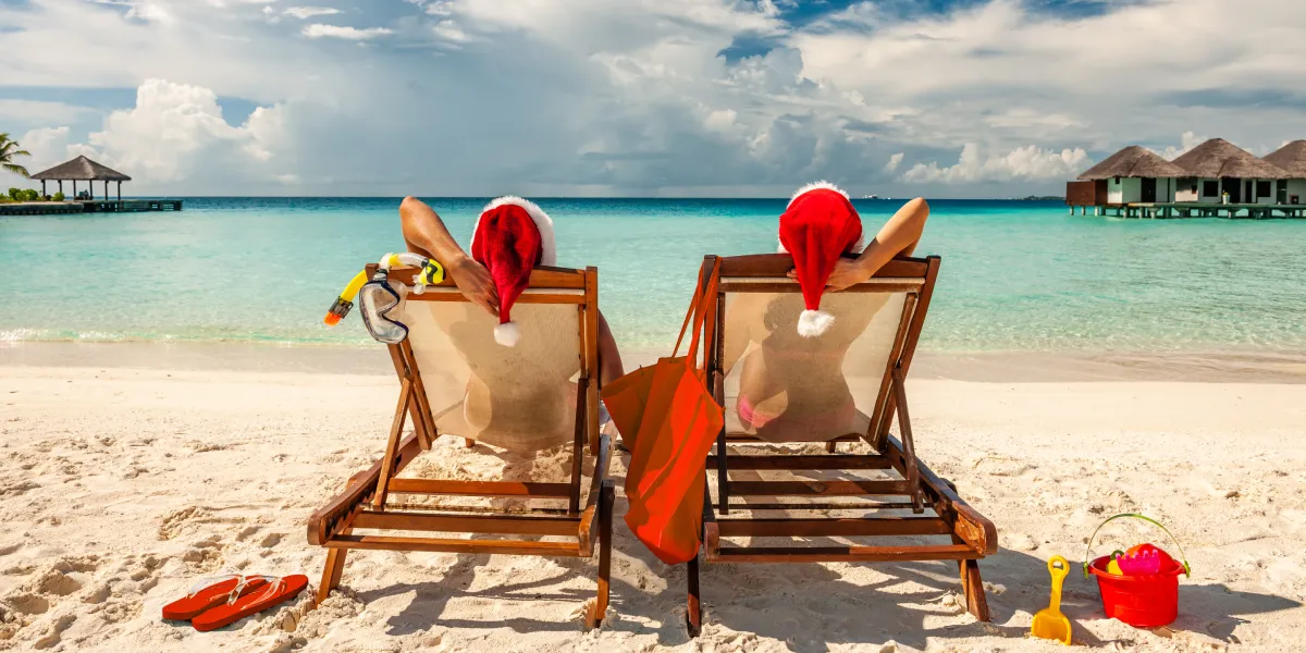 STUDENT AGENCY naděluje vánoční levné letenky!