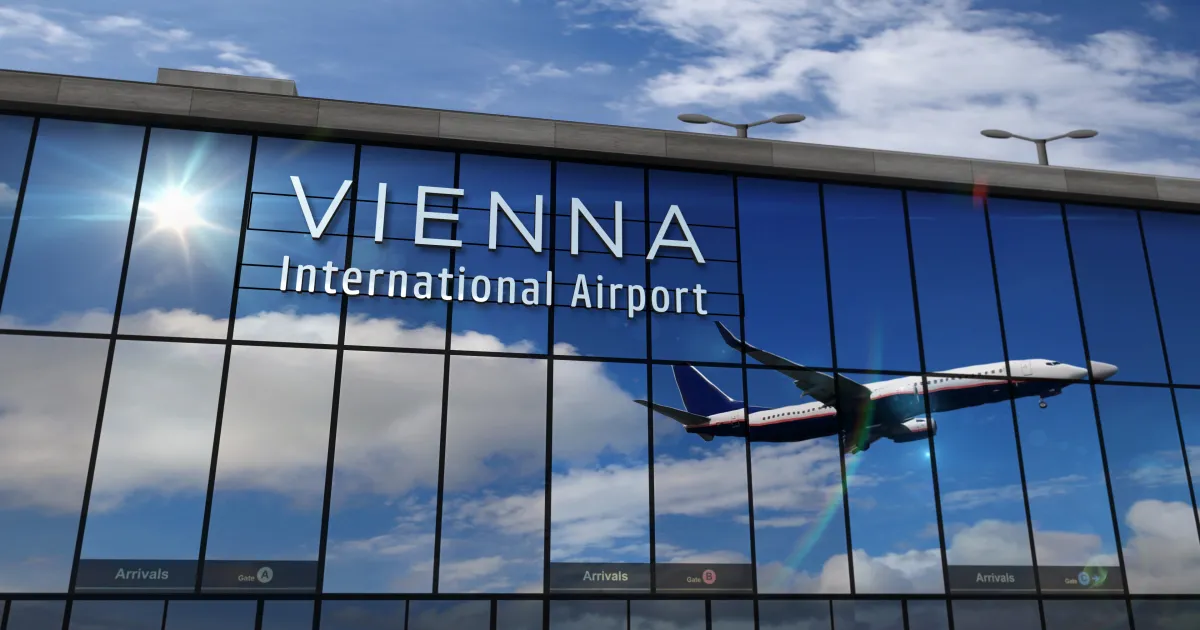 Jak se dostat z Brna na letiště Vídeň?