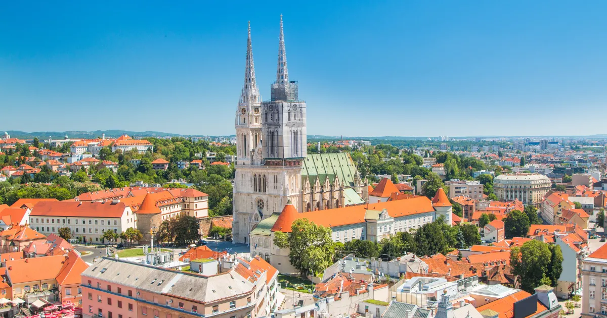 Co musíte vidět v Záhřebu?