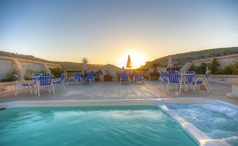 Malta, ostrovy Gozo a Comino