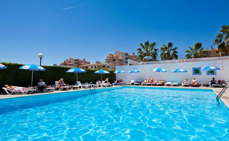 Španělsko, Baleárské ostrovy, Mallorca, Cala Millor